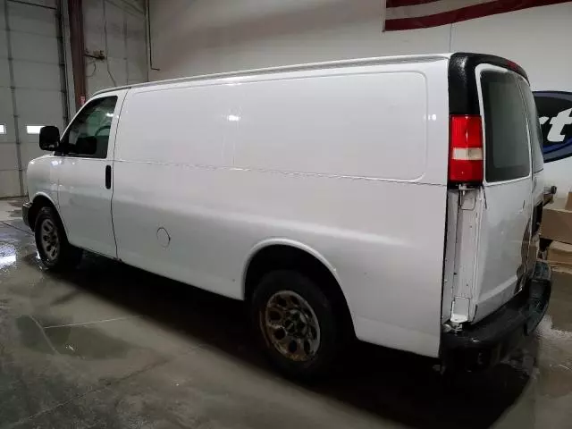 2009 GMC Savana G1500