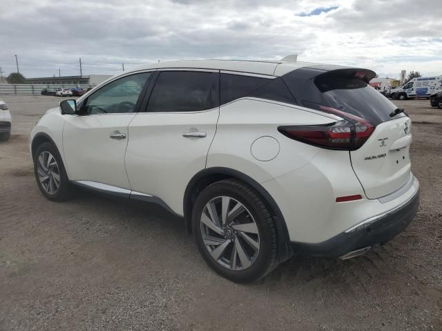 2021 Nissan Murano SL