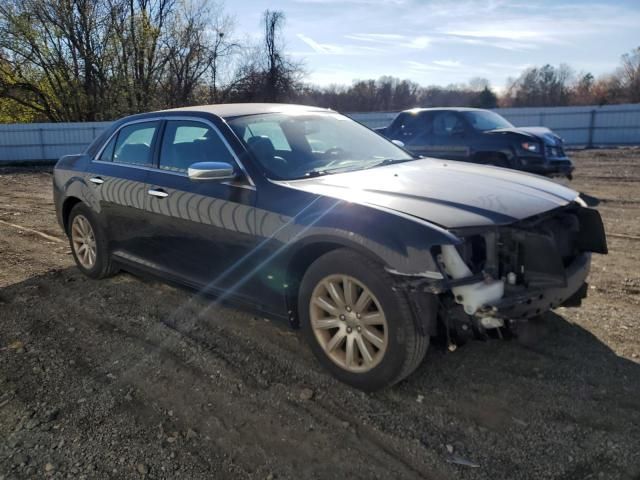 2012 Chrysler 300 Limited