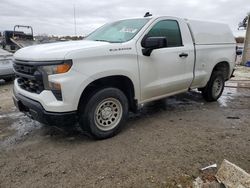 Chevrolet Silverado c1500 Vehiculos salvage en venta: 2023 Chevrolet Silverado C1500