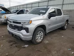 2022 Chevrolet Silverado K1500 RST en venta en Albuquerque, NM