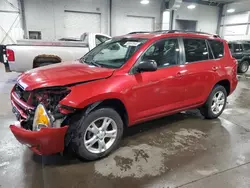 Toyota salvage cars for sale: 2011 Toyota Rav4