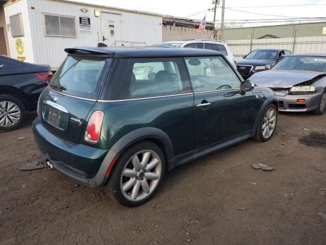 2006 Mini Cooper S