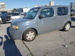 Carros salvage sin ofertas aún a la venta en subasta: 2013 Nissan Cube S