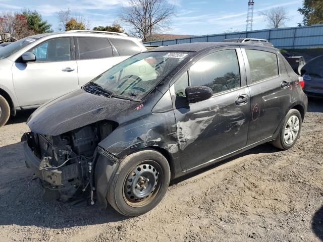 2012 Toyota Yaris