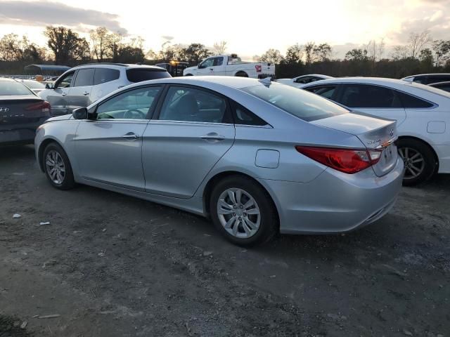 2012 Hyundai Sonata GLS