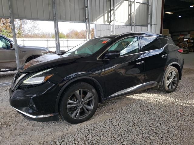 2019 Nissan Murano S