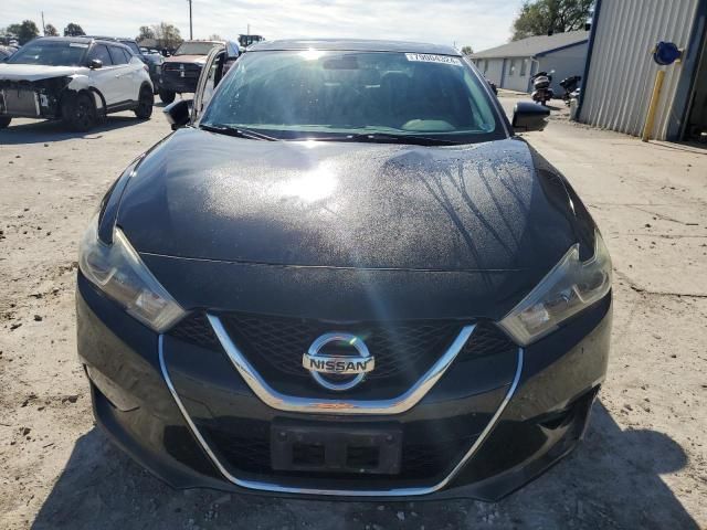 2018 Nissan Maxima 3.5S