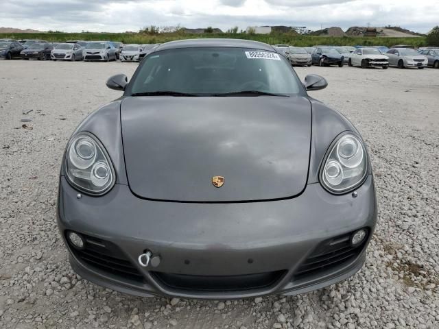 2009 Porsche Cayman S