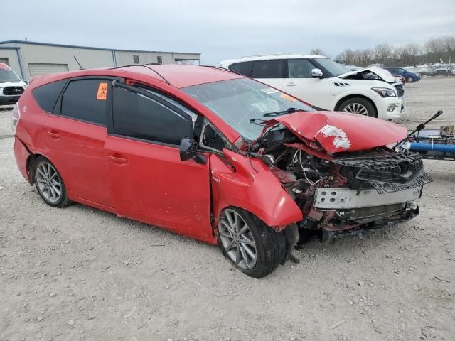 2017 Toyota Prius V