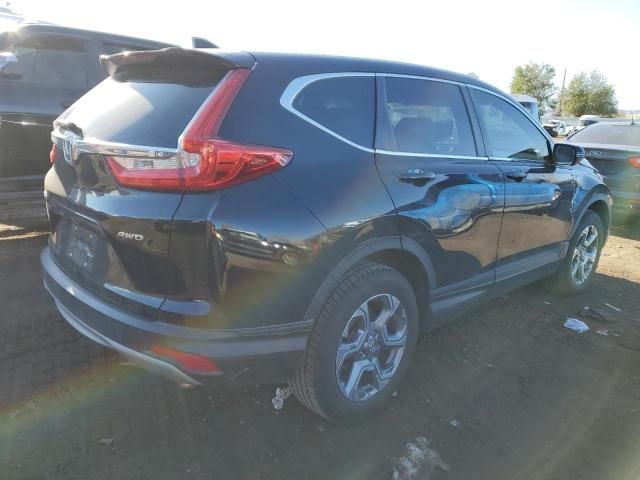 2018 Honda CR-V EXL