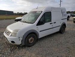 Ford salvage cars for sale: 2012 Ford Transit Connect XLT