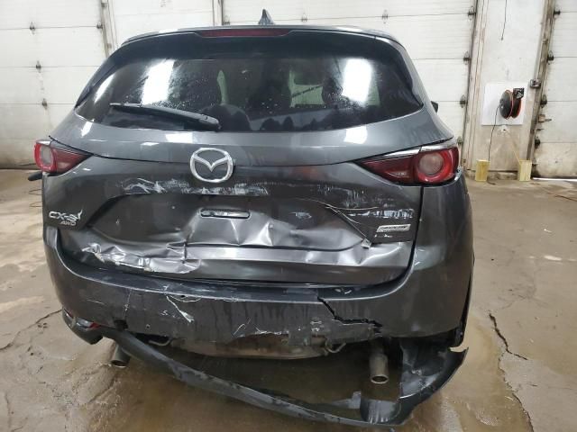 2018 Mazda CX-5 Touring