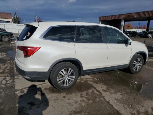 2016 Honda Pilot EXL