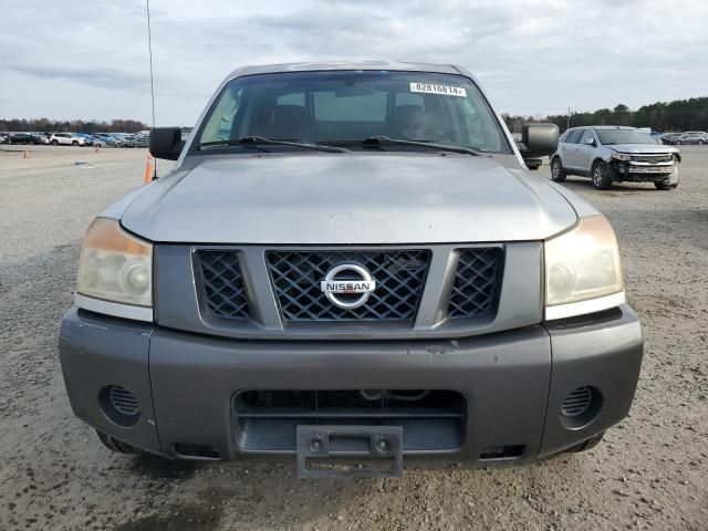 2008 Nissan Titan XE