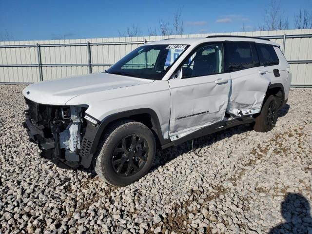 2024 Jeep Grand Cherokee L Laredo