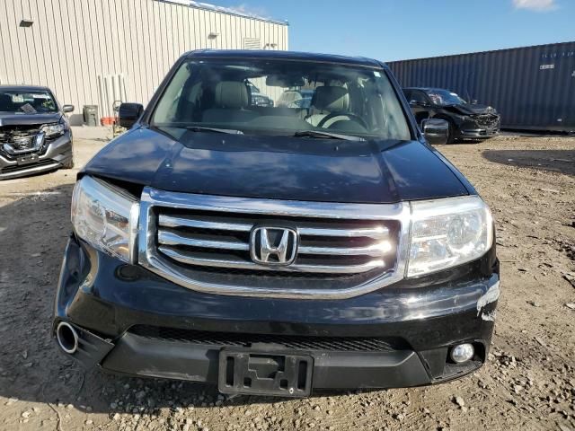 2015 Honda Pilot EXL