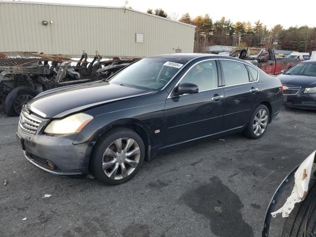 2007 Infiniti M35 Base