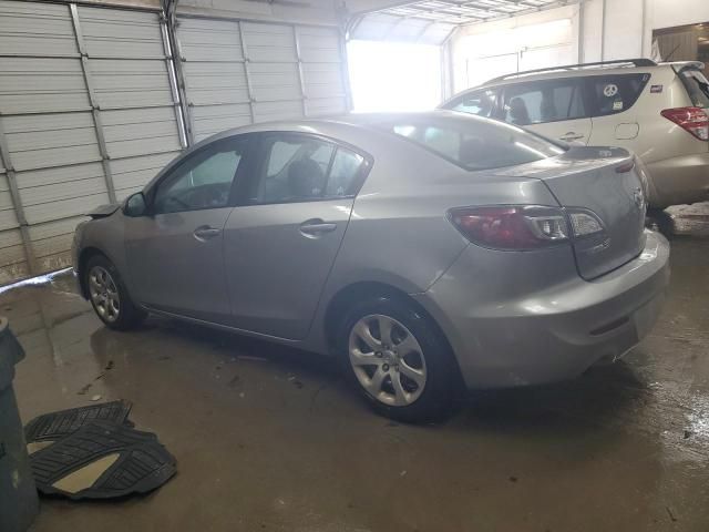 2013 Mazda 3 I