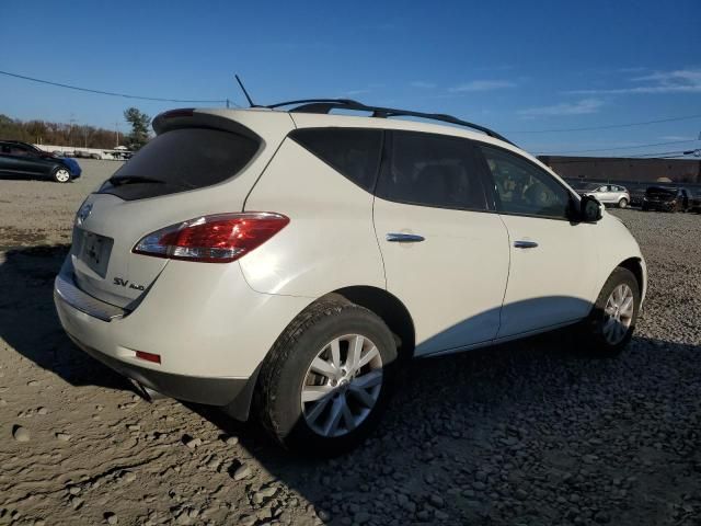 2011 Nissan Murano S