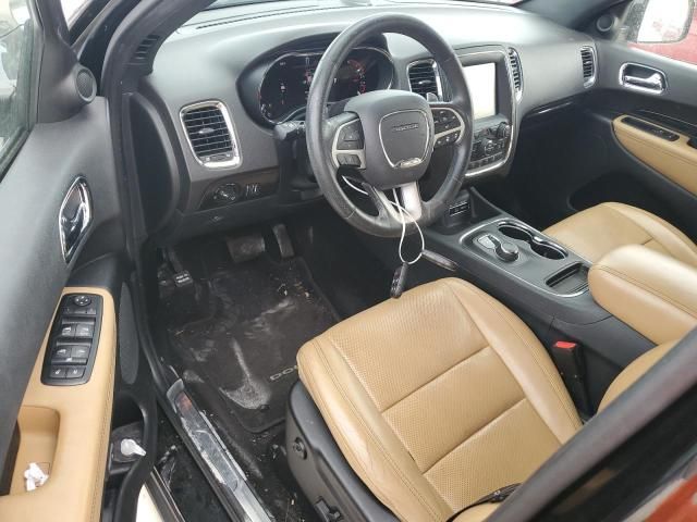 2014 Dodge Durango Citadel