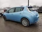 2015 Nissan Leaf S