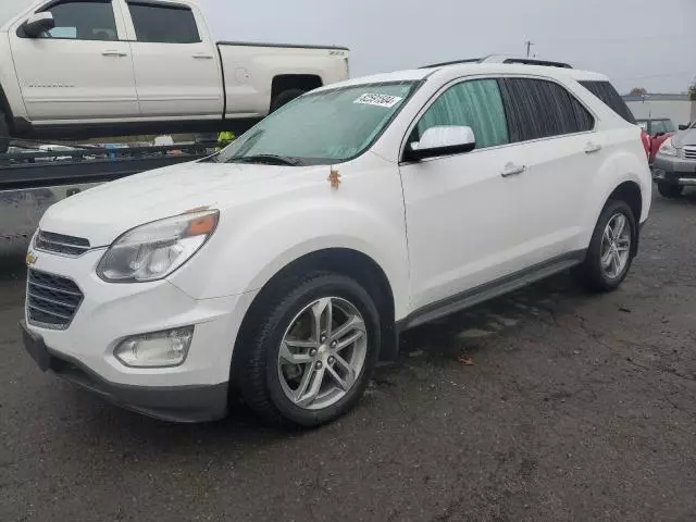 2016 Chevrolet Equinox LTZ