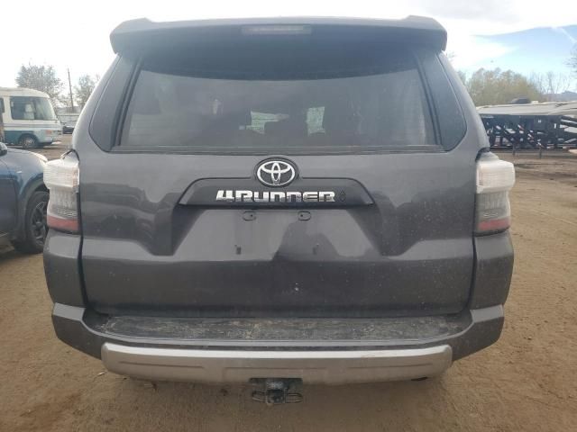 2023 Toyota 4runner SE