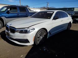 2018 BMW 540 XI en venta en New Britain, CT