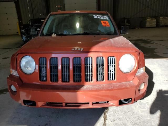 2008 Jeep Patriot Sport