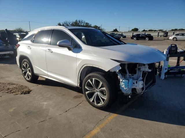 2020 Lexus RX 350