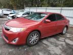 2012 Toyota Camry Hybrid