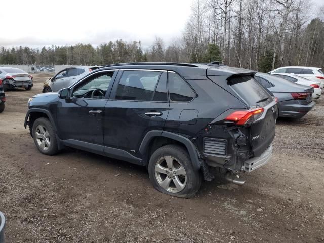 2023 Toyota Rav4 Limited