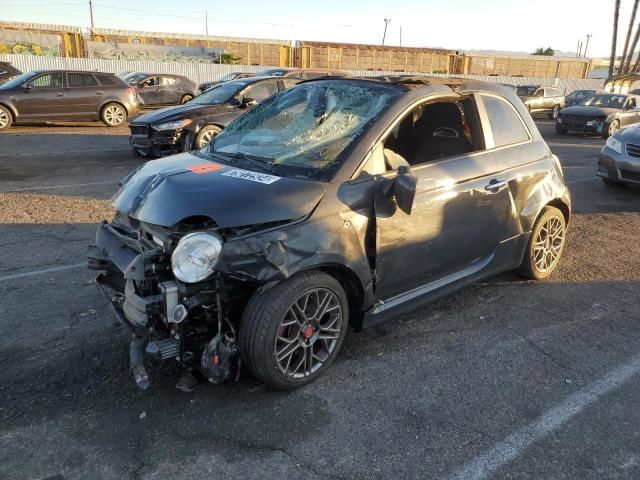 2017 Fiat 500 Abarth