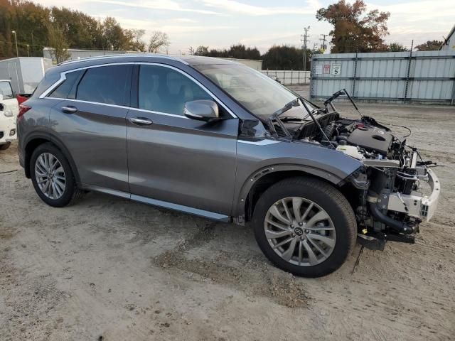 2023 Infiniti QX50 Luxe