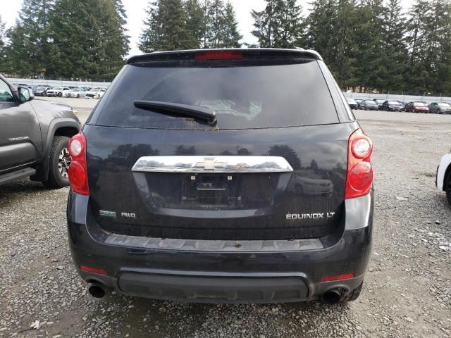 2012 Chevrolet Equinox LT