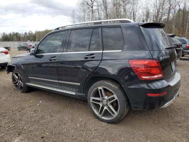 2015 Mercedes-Benz GLK 250 Bluetec