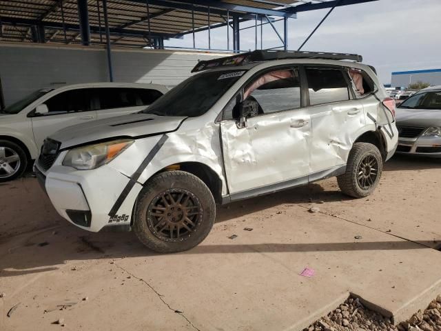 2015 Subaru Forester 2.0XT Premium