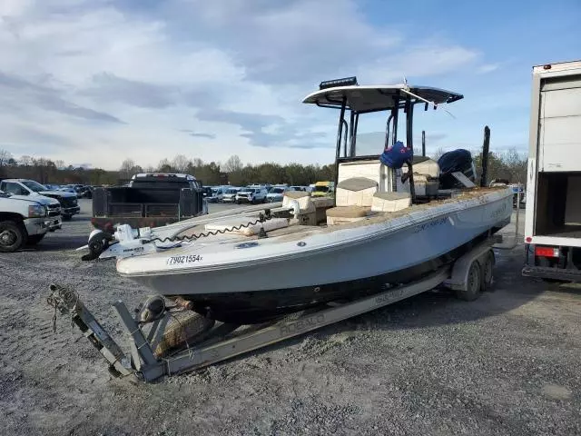 2019 Robalo/us Marine Boat