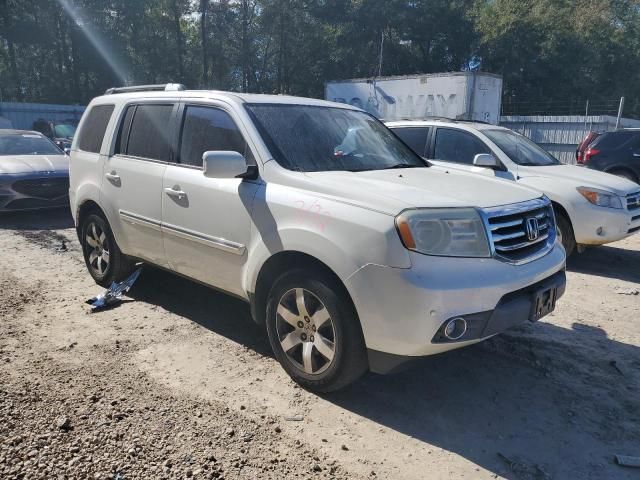 2012 Honda Pilot Touring