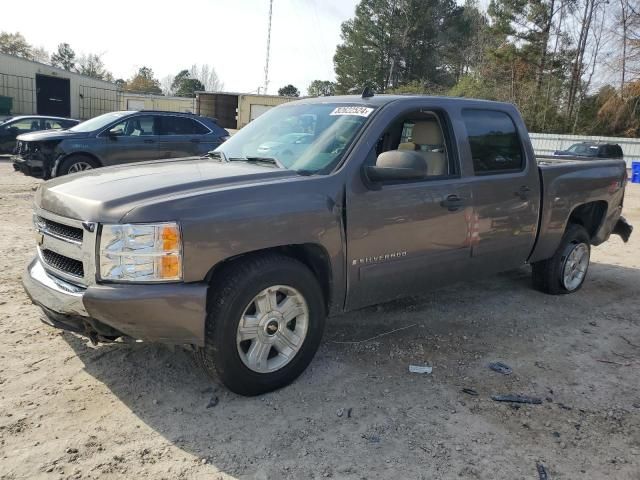 2008 Chevrolet Silverado K1500