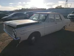 Dodge Dart salvage cars for sale: 1966 Dodge Dart