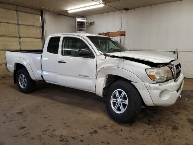 2011 Toyota Tacoma Prerunner Access Cab