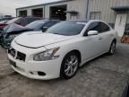 2012 Nissan Maxima S