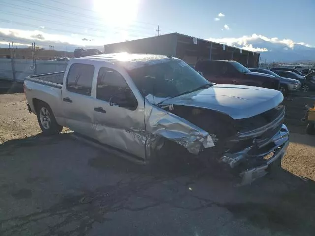 2013 Chevrolet Silverado K1500 LT