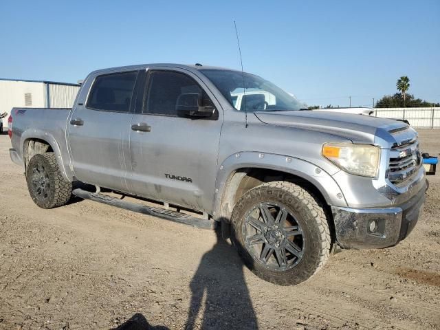 2017 Toyota Tundra Crewmax SR5