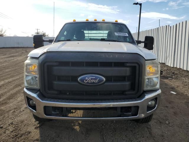 2011 Ford F350 Super Duty