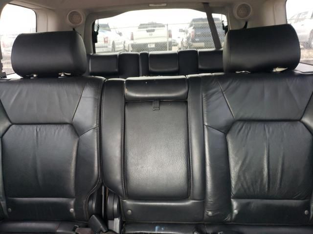 2010 Honda Pilot Touring