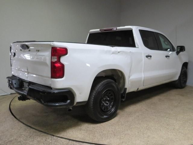 2021 Chevrolet Silverado C1500