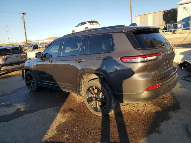 2021 Jeep Grand Cherokee L Laredo